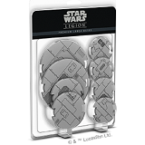 Star Wars Legion - Premium Large Bases SWLplb01
