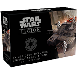 A PREORDER Star Wars Legion - Imperial Occupier Tank SWLiot01