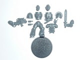 Figure> Kill Team Marine Boltgun & Powersword SfDWKTV01 5*6