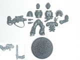 Figure> Kill Team Marine Stalker Boltgun SfDWKTV02 4*6