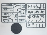 Sprues> Brood Brothers Heavy Weapon Team SpGSCBB01 6*6