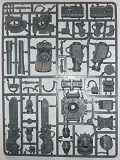Sprue> Imperial Knight Arm Weapons Sprue IK01 3*3
