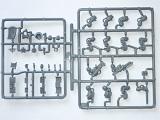Sprue> Terminator Weapons Accessory Sprue SpTSMS01 2*2