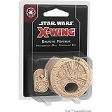A PREORDER XWing 2nd Ed - Republic Maneuver Dial Kit  SWX2rmdk01