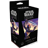 A PREORDER Star Wars Legion - Rebel Sabine Wren SWLrsw01