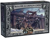 A PREORDER Song Of Ice & Fire - Nights Watch Scorpion SOIFnws01