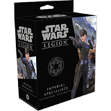 Star Wars Legion - Imperial Specialists  SWLis01