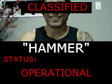#MISSING IN ACTION > SGT."HAMMER"  Confirmed Kills > 12