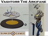 Bits > Vashtorr The Arkifane Body, Legs & Base  BiCVTA01 2*6