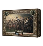 A PREORDER Song Of Ice & Fire - Free Folk Raiders SOIFffr01