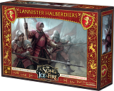 A Song Of Ice & Fire - Lannister Halberdiers SOIFlh01