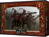 A Song Of Ice & Fire - Lannister Crossbowmen(Backorder) SOIFlc01