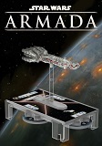 Star Wars Armada - CR90 Corellian Corvette (Backorder) SWAccc01