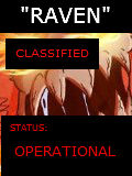 #MISSING IN ACTION > LT."RAVEN"  Confirmed Kills > 16